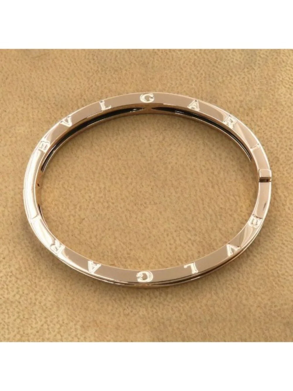 Bvlgari B-zero One Bangle Black Ceramic